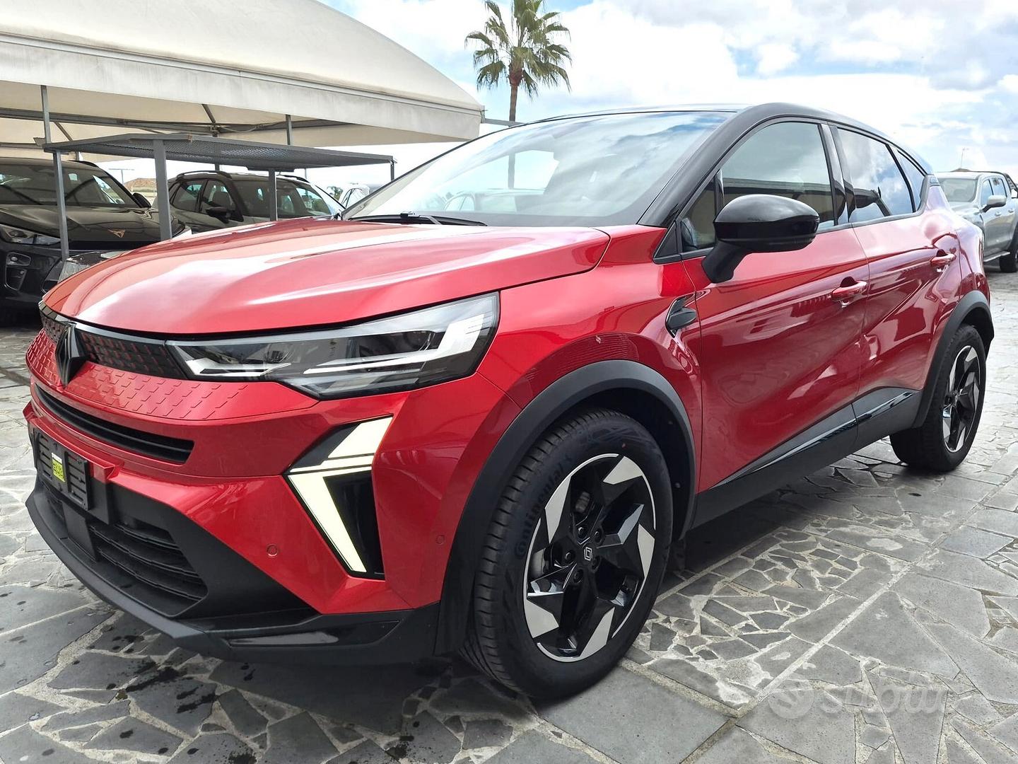 Renault Captur 2ª serie