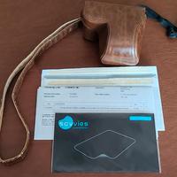 Set accessori per Sony Alpha 5100