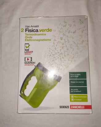 Fisica verde 2 superiore 