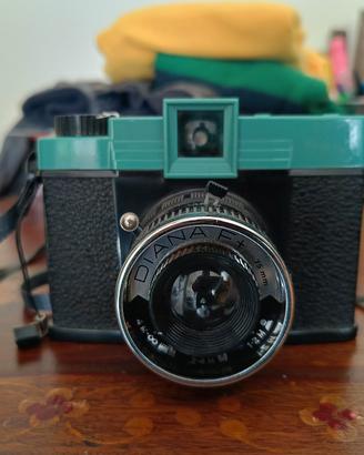 Lomo Diana F 120mm