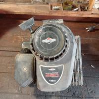 motore tagliaerba briggs& stratton 