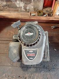 motore tagliaerba briggs& stratton 