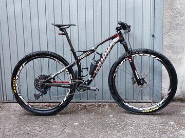 Mtb Specialized S-Works Epic FSR World Cup 29
