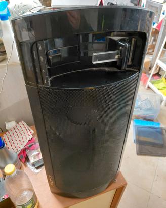 SONY STEREO PORTATILE ALL IN ONE CASSA