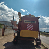 Vendita mietitrebbia