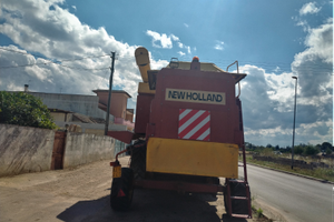 Vendita mietitrebbia