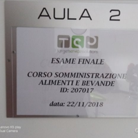 Candidato come preposto sab