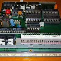 Serial remote control Studer A810, A812, A816,A820