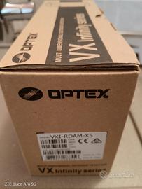 Sensore allarme esterno wifi Optex vxi-rdam x5