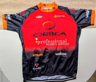 Completo da ciclismo strava