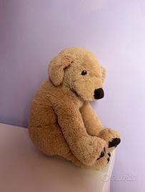Peluches cane ikea