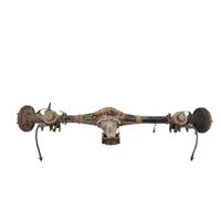 Assale posteriore Suzuki Wagon R 1.3 Benzina 2002