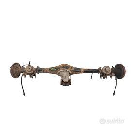 Assale posteriore Suzuki Wagon R 1.3 Benzina 2002