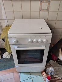 Cucina Gas Metano con Forno