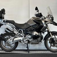 Bmw r 1200 gs bialero tagliandata