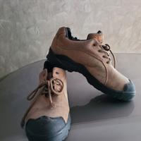 Scarpe antinfortunistiche n. 43 Capriol