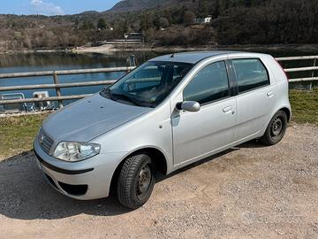 Fiat Punto Classic 2008