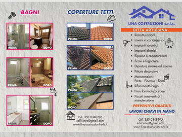 Ristrutturazioni tutto fare