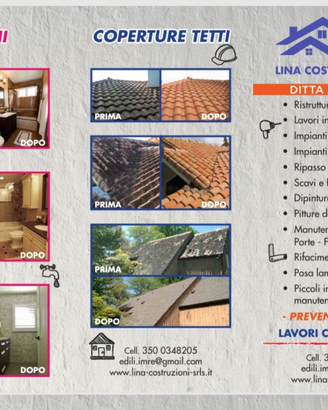 Ristrutturazioni tutto fare