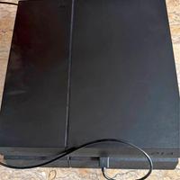 ps4 da 1tb +monitor +giochi
