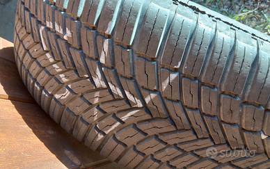 pneumatici 4 stagioni