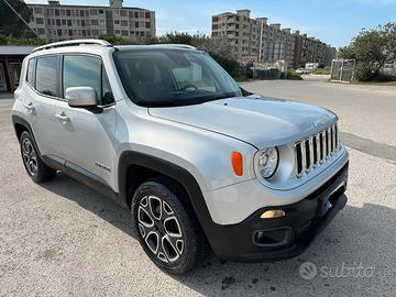 Jeep renegade 2.0 mjt 4x4