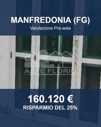 Immobile in asta di 107 m² con più di 5 locali e b