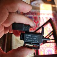 elettrovalvola sensore aspirazione dell'aris