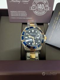 orologio MATHEY TISSOT 🤩NUOVO 🤩