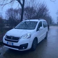 Peugeot partner tepee