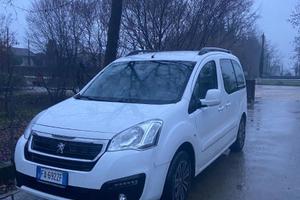 Peugeot partner tepee