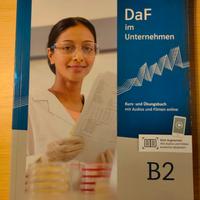 DaF im Unternehmen, Kurs- und Übungsbuch