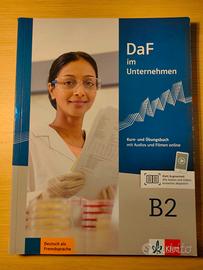 DaF im Unternehmen, Kurs- und Übungsbuch