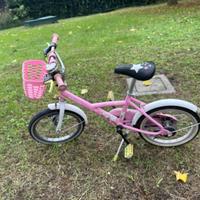 Bici per bambina