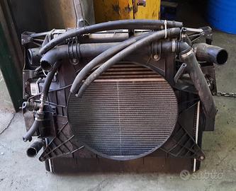IVECO DAILY 35.15 - RADIATORE