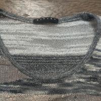 Sisley. Vintage ma NUOVA. Maglia in cotone tg M 42