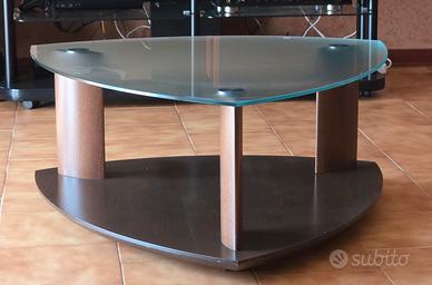 Tavolino sogg. by Natuzzi