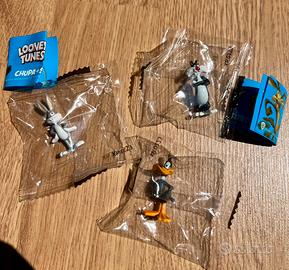 Looney Tunes Chupa Chups 2025 - Duffy, Silve