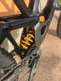 Ammortizzatore ohlins TTX22M