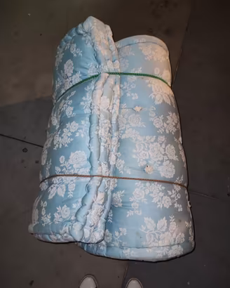 Materassi singoli con imbottitura in vera lana