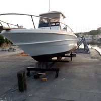 Barca fischerman 7.50