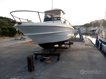 Barca fischerman 7.50