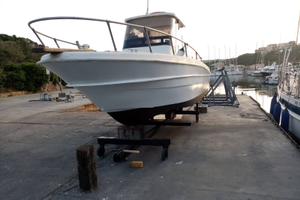 Barca fischerman 7.50