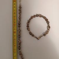 bracciali etnici argento 925