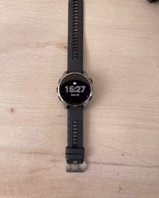 Garmin fenix 8 pro amoled