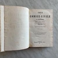 Demolombe - Corso del Codice Civile (1847)