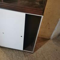 Librerie IKEA con modifica