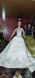 Mattel Reem Acra Bride Barbie Collector Gold 2007