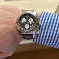 Breitling emergency
