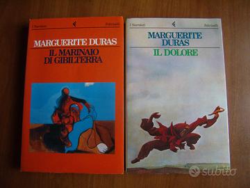 Il dolore, Il marinaio di Gibilterra